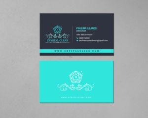 Business Card Design by chandrayaan.creative for this project | Design: #18817778