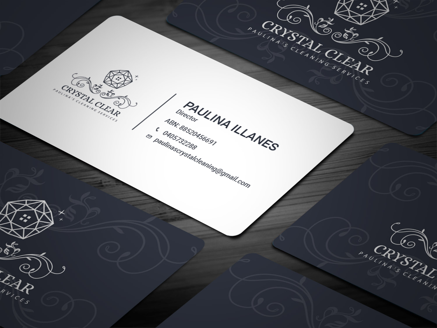 Business Card Design by Tripti Ranjan Gain for this project | Design #18816841