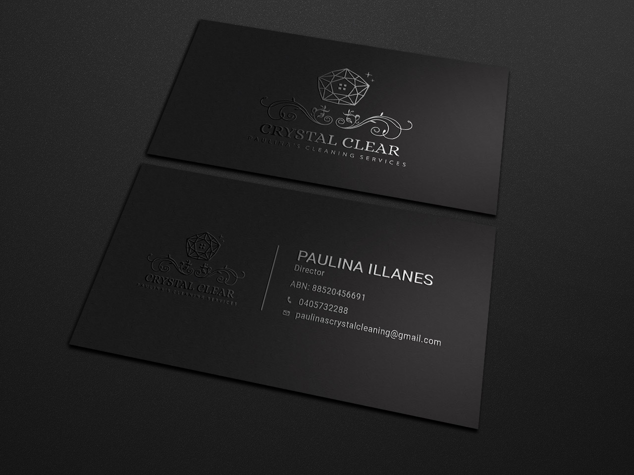 Business Card Design by Tripti Ranjan Gain for this project | Design #18816843