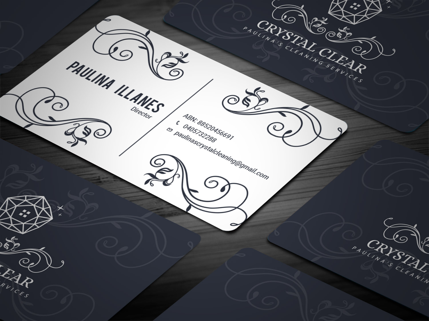 Business Card Design by Tripti Ranjan Gain for this project | Design #18816845