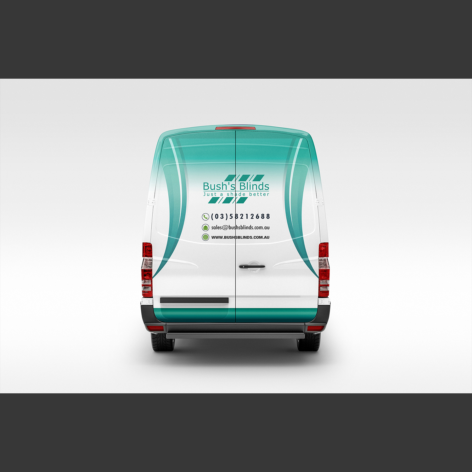 Car Wrap Design by Monumasud for Bush's Blinds | Design #18869385