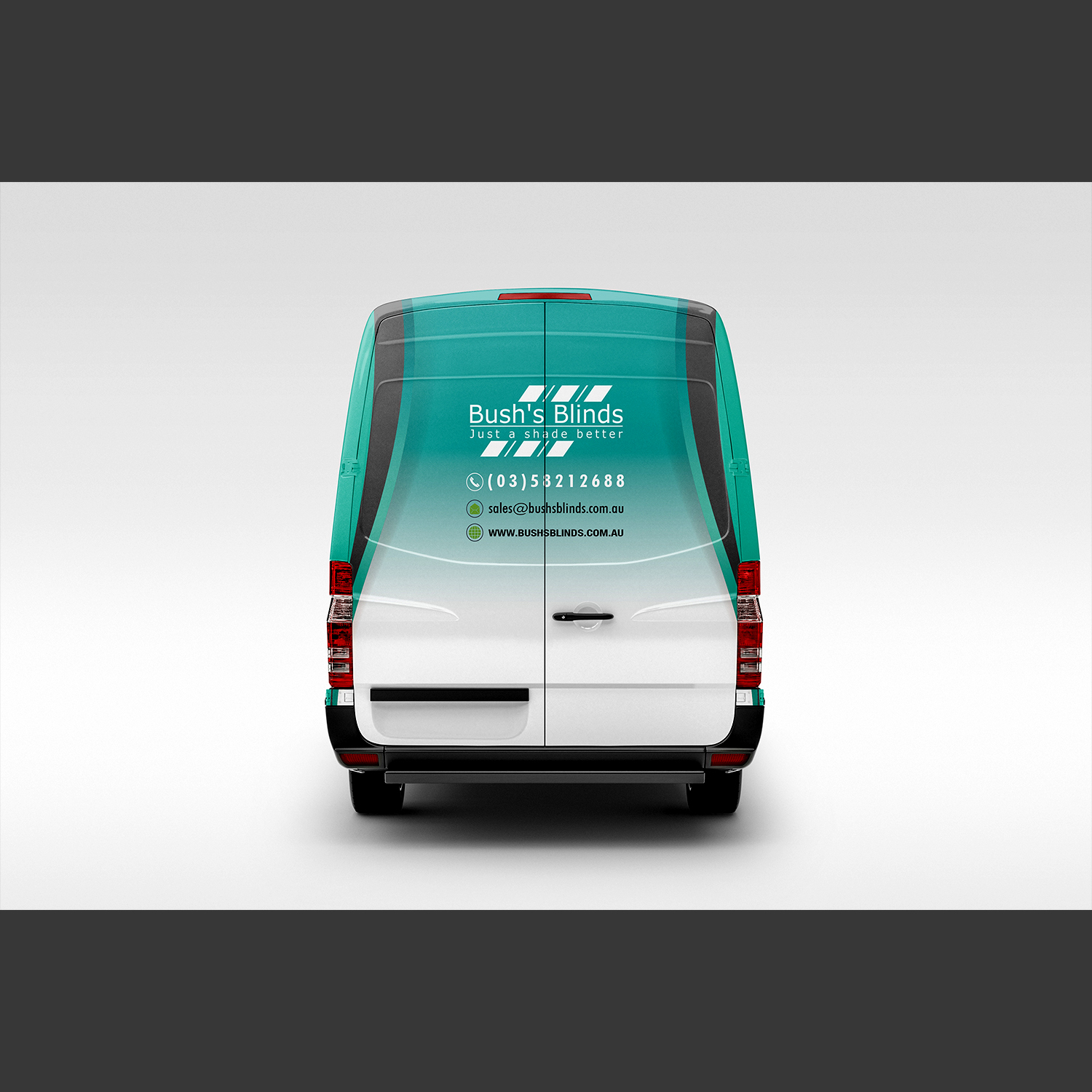 Car Wrap Design by Monumasud for Bush's Blinds | Design #18869391