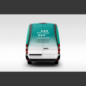 Car Wrap-Design von Monumasud für Bush's Blinds | Design: #18869391