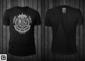 Wheel And Tyre Kingdom T Shirt  | T-Shirt-Design von Barney Stinson