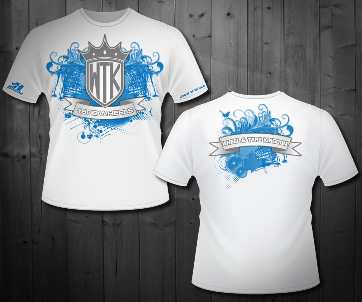 T-shirt Design by Nordic Designer for this project | Design #18814730