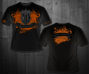 T-shirt Design by Nordic Designer