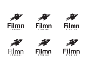 Filmn Studios | Design de Logo par Buck Tornado