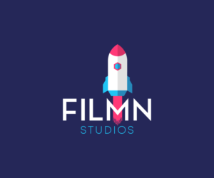 Filmn Studios | Logo Design by ACK Design