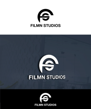 Logo Design by Isnah Logo for FILMN Studios | Design: #18820974