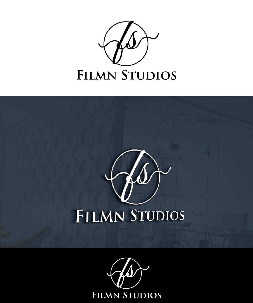 Logo Design by Isnah Logo for FILMN Studios | Design #18820975