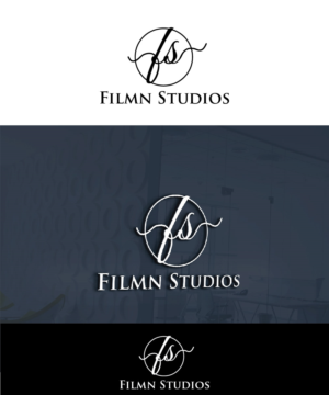 Logo Design by Isnah Logo for FILMN Studios | Design: #18820975