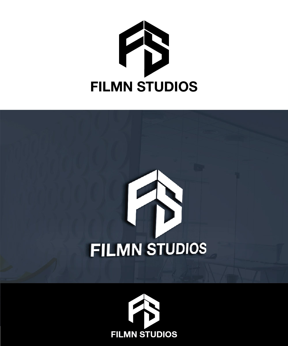 Logo Design by Isnah Logo for FILMN Studios | Design #18820976