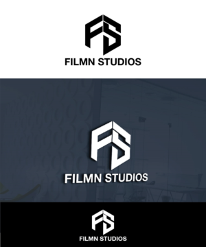 Logo Design by Isnah Logo for FILMN Studios | Design: #18820976