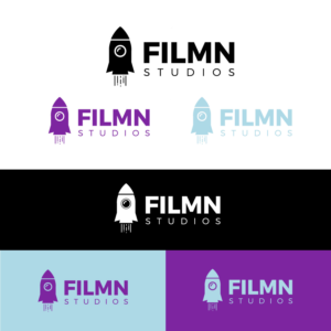 Logo-Design von Irish22D für FILMN Studios | Design #18811161