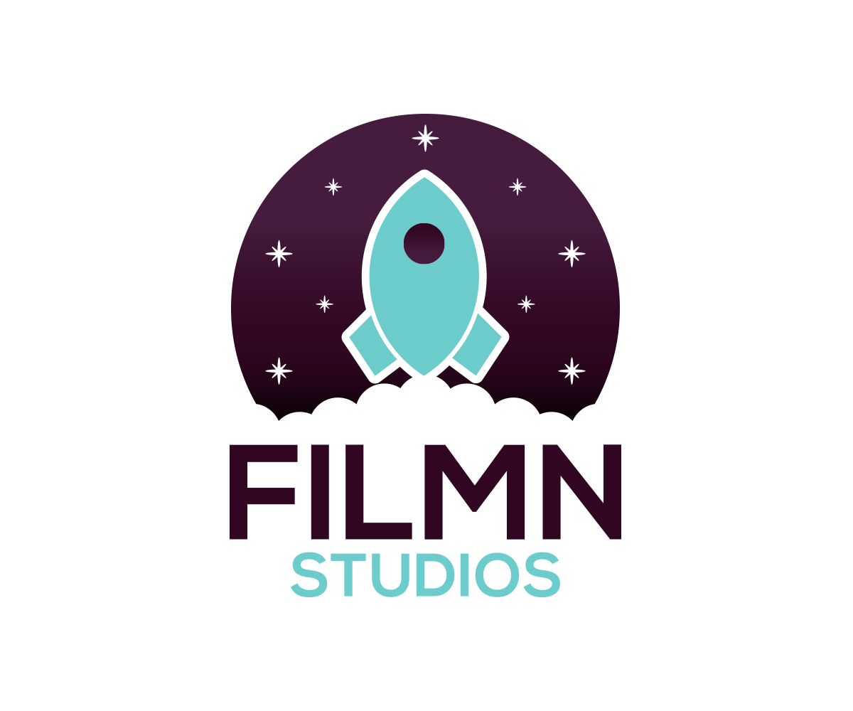 Logo Design by Agarzaro for FILMN Studios | Design #18858074
