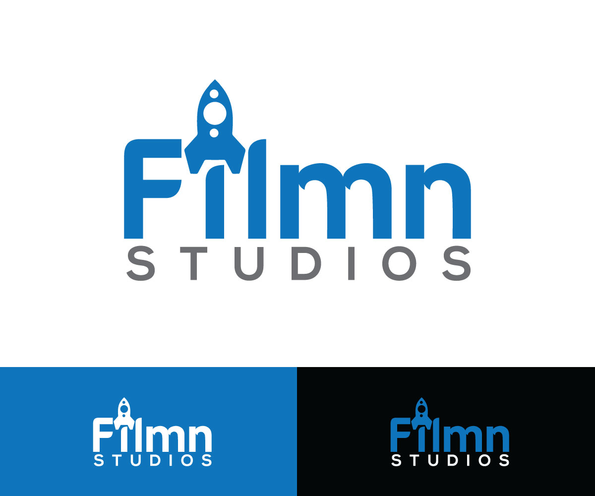 Logo Design by designmind78 for FILMN Studios | Design #18816910