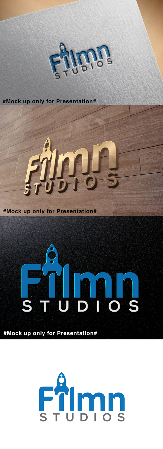 Logo Design by designmind78 for FILMN Studios | Design #18816911