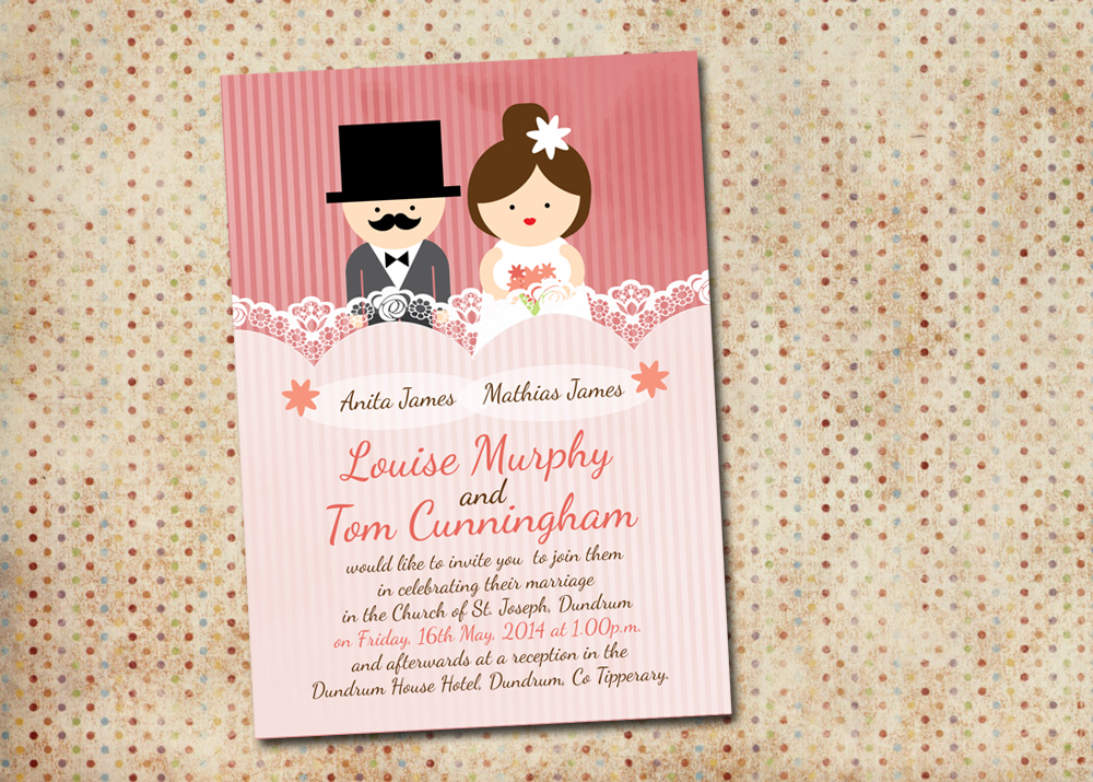 Einladungs-Design von Irina Makedonska für dieses Projekt | Design #2835348