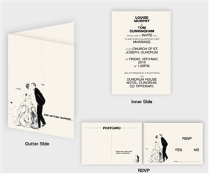 Invitation Design by R S B A Y for this project | Design #2856209