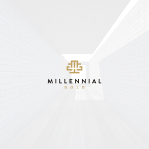 Millennial Gold | Logo Design by Nazmul
