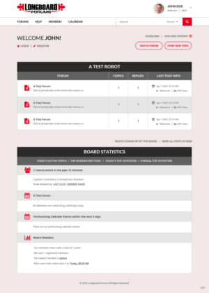 Web Design by pb for this project | Design: #18818713