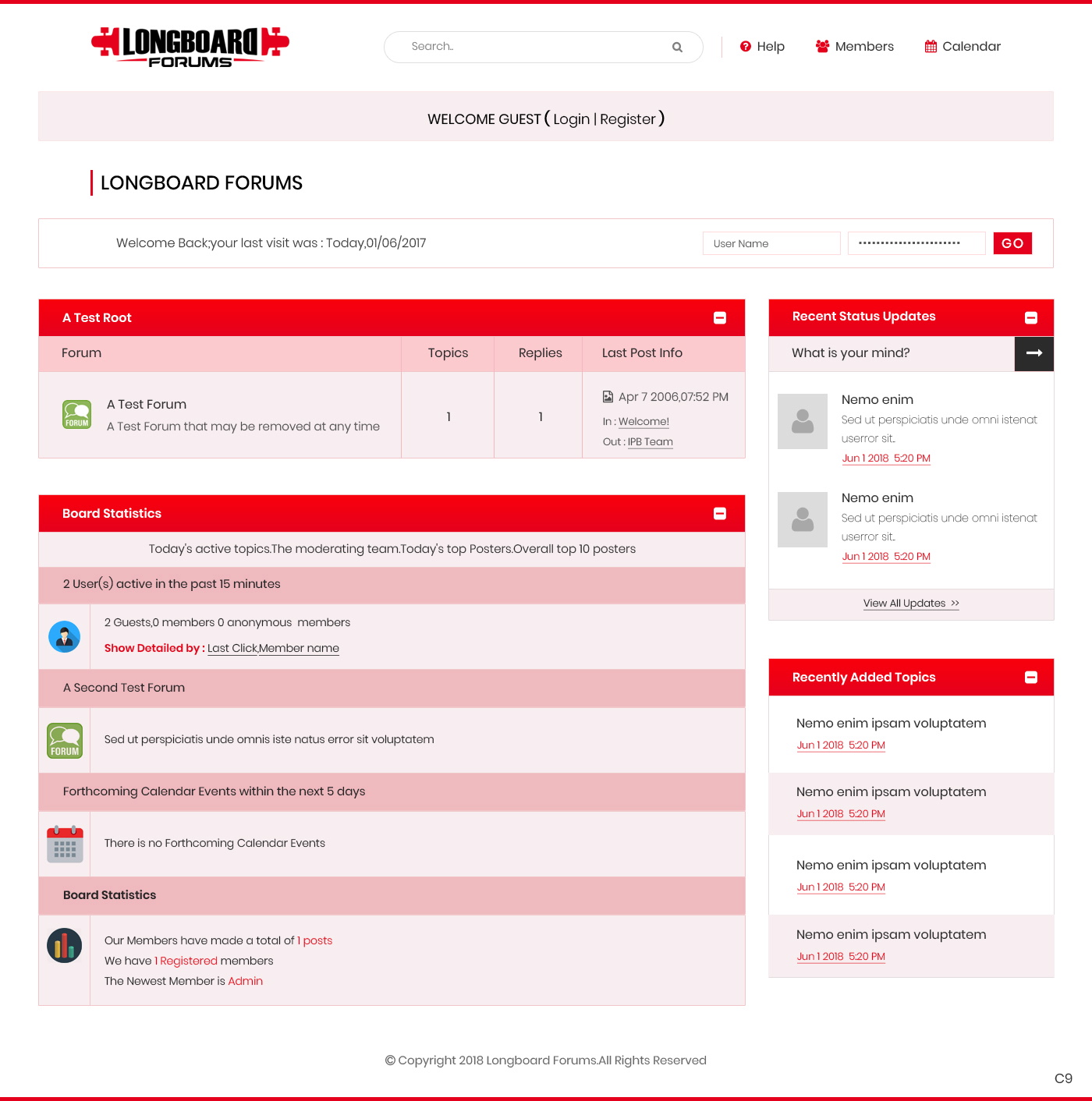 Web Design by pb for this project | Design #18818714