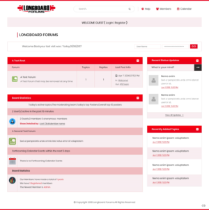 Web Design by pb for this project | Design: #18818714