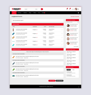 Web Design by pb for this project | Design: #18828965