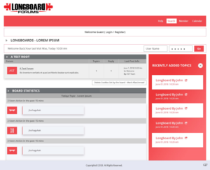 Web Design by pb for this project | Design: #18828968