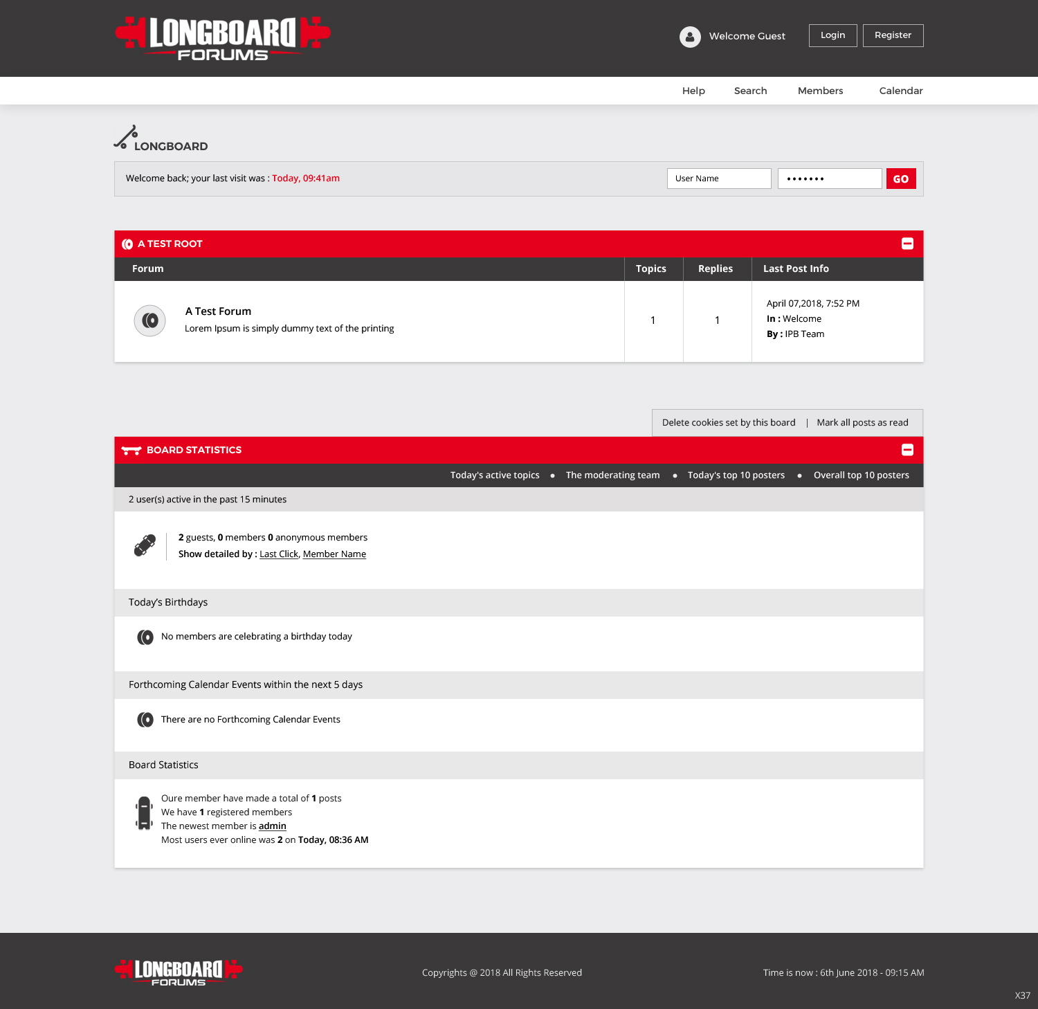 Web Design by pb for this project | Design: #18828972