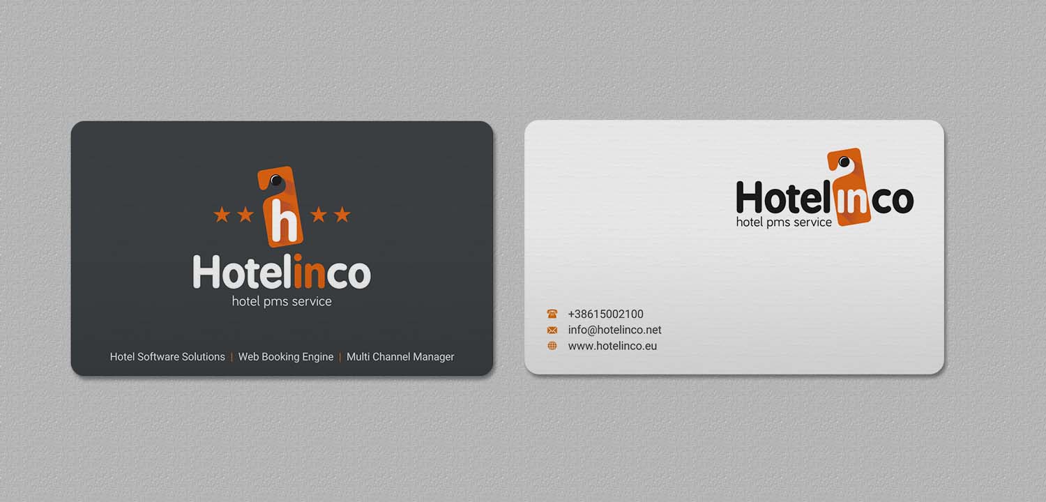 Business Card Design by INDIAN_Ashok for Mais d.d. | Design #18817041