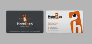 Business Card Design by INDIAN_Ashok for Mais d.d. | Design: #18817042