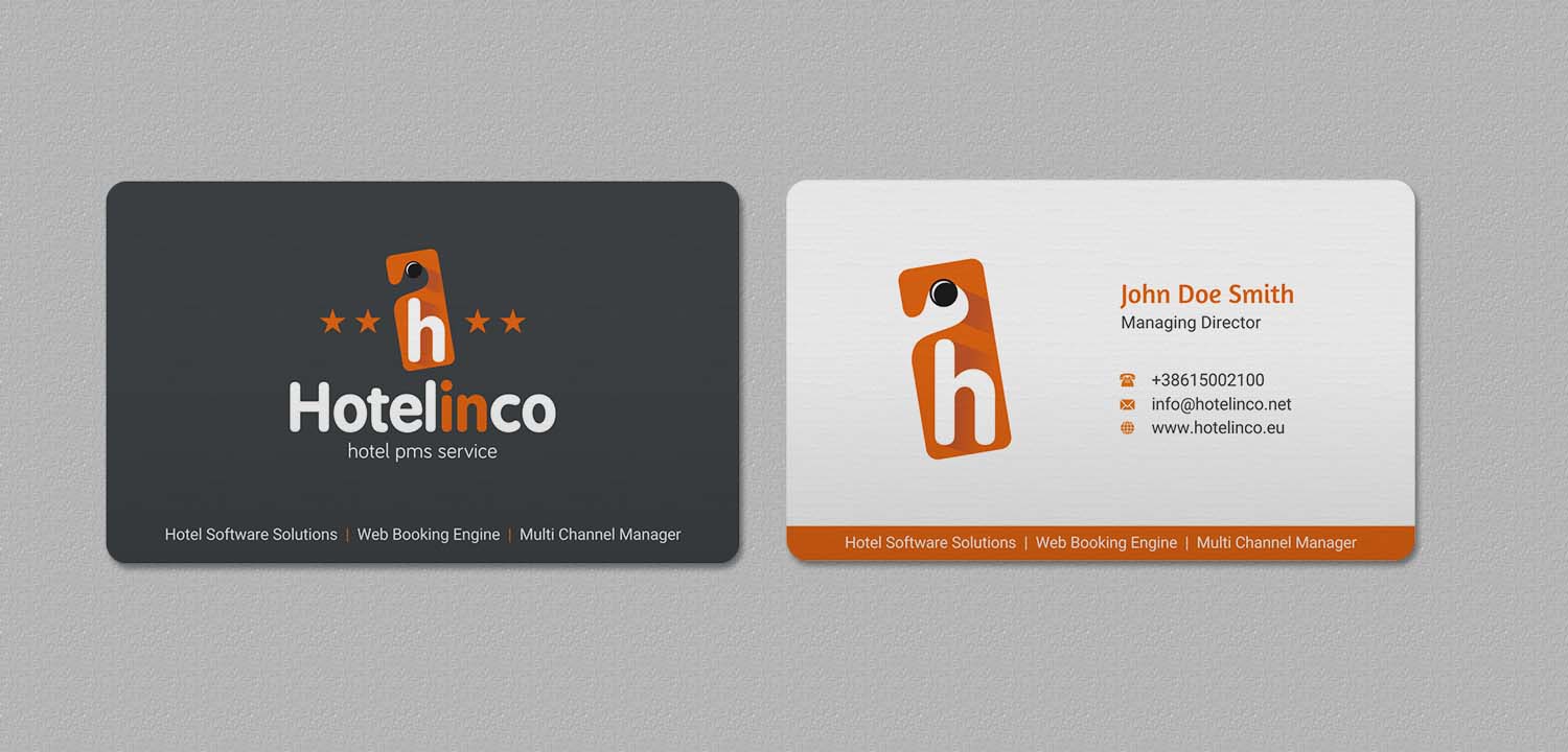 Business Card Design by INDIAN_Ashok for Mais d.d. | Design #18817043