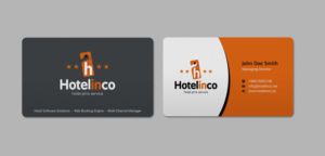 Business Card Design by INDIAN_Ashok for Mais d.d. | Design: #18817046