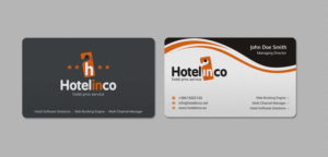 Business Card Design by INDIAN_Ashok for Mais d.d. | Design: #18817048