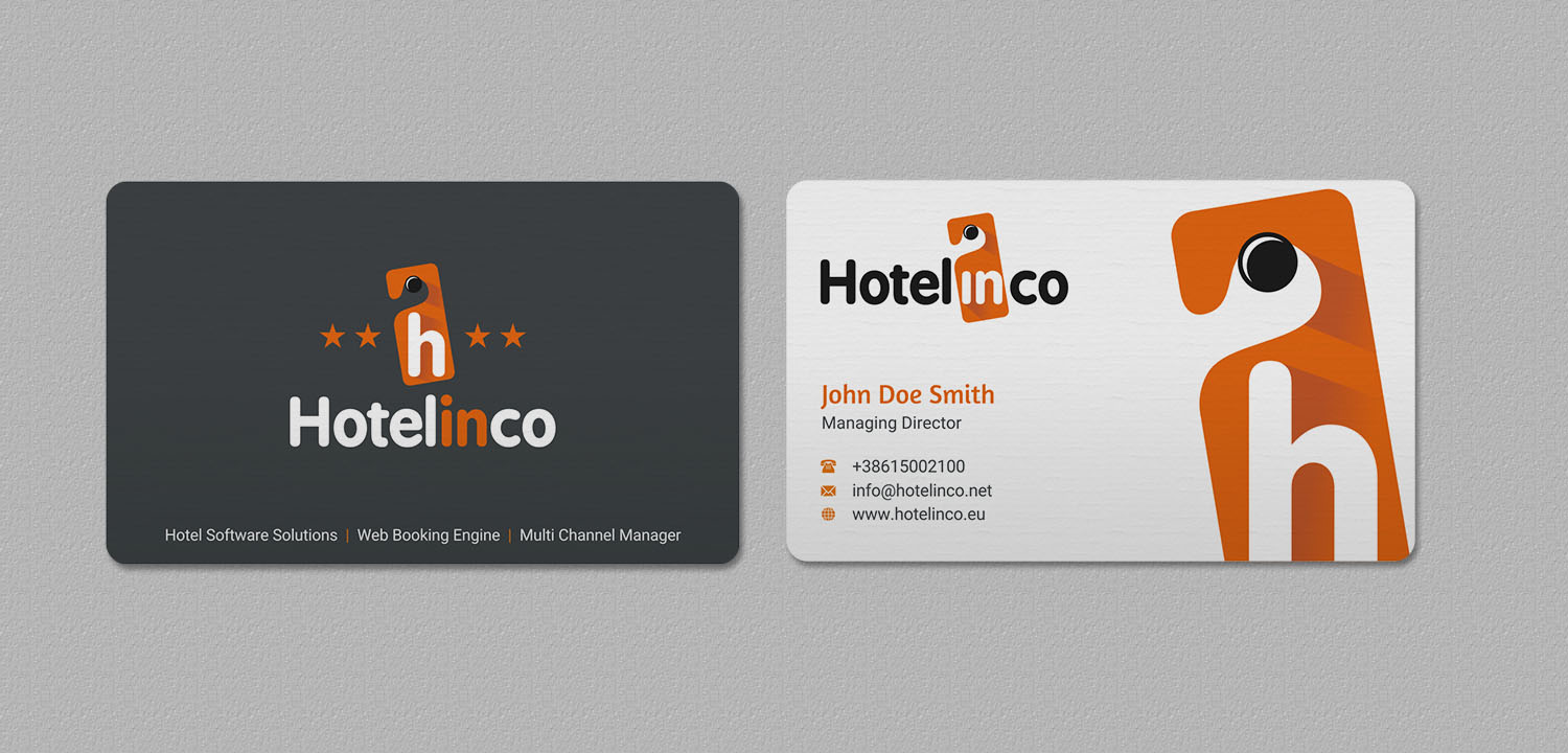 Business Card Design by INDIAN_Ashok for Mais d.d. | Design #18823969