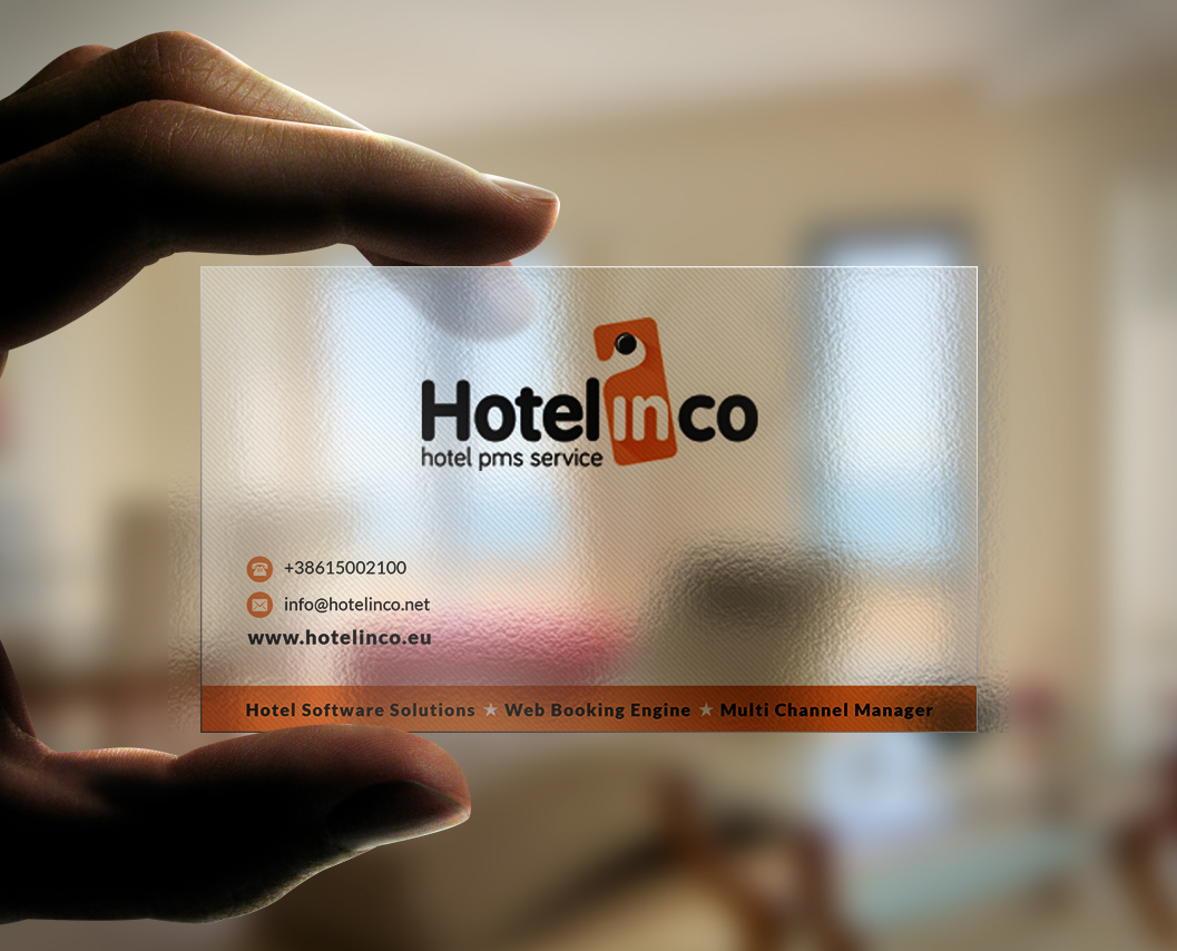 Business Card Design by Pointless Pixels India for Mais d.d. | Design #18810479