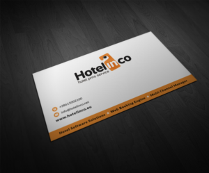 Business Card Design by Pointless Pixels India for Mais d.d. | Design: #18810520