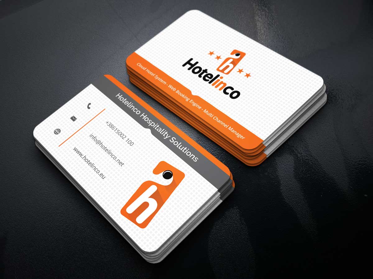 Diseño de Tarjeta de Presentación por JK18 para Mais d.d. | Diseño: #18818171