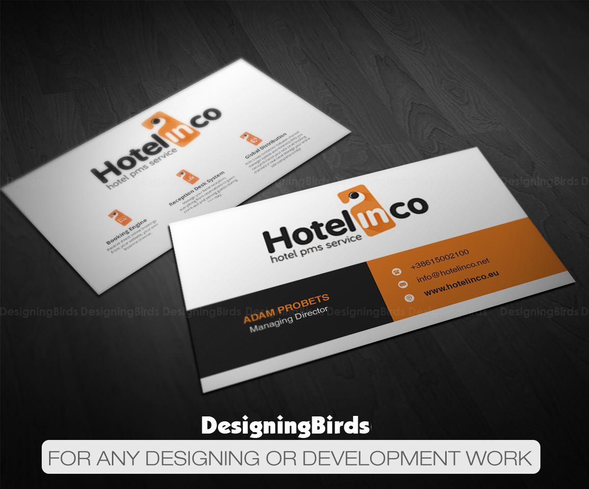 Business Card Design by Designing Birds for Mais d.d. | Design #18809993