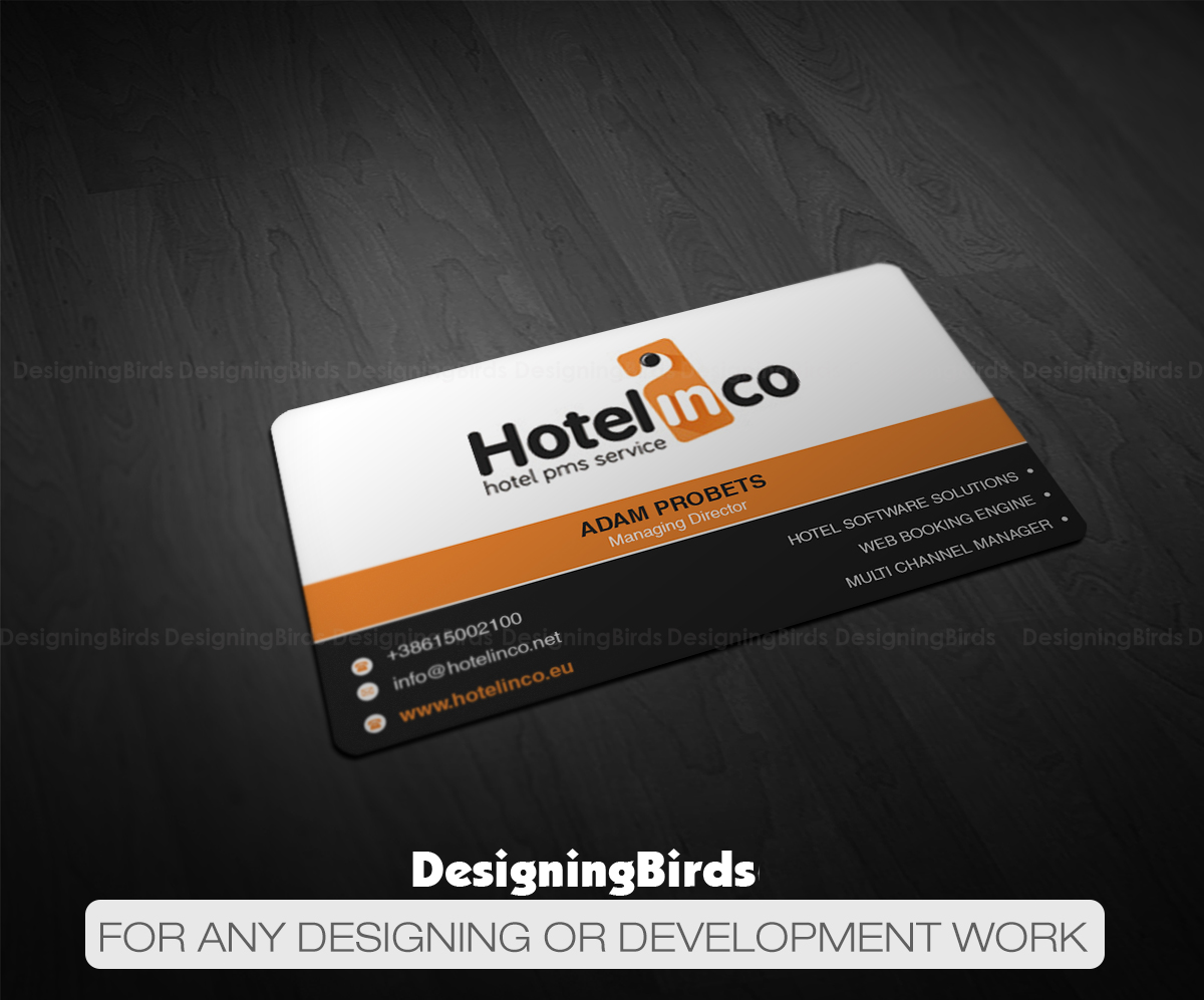 Business Card Design by Designing Birds for Mais d.d. | Design #18810853