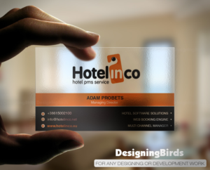 Business Card Design by Designing Birds for Mais d.d. | Design: #18810878