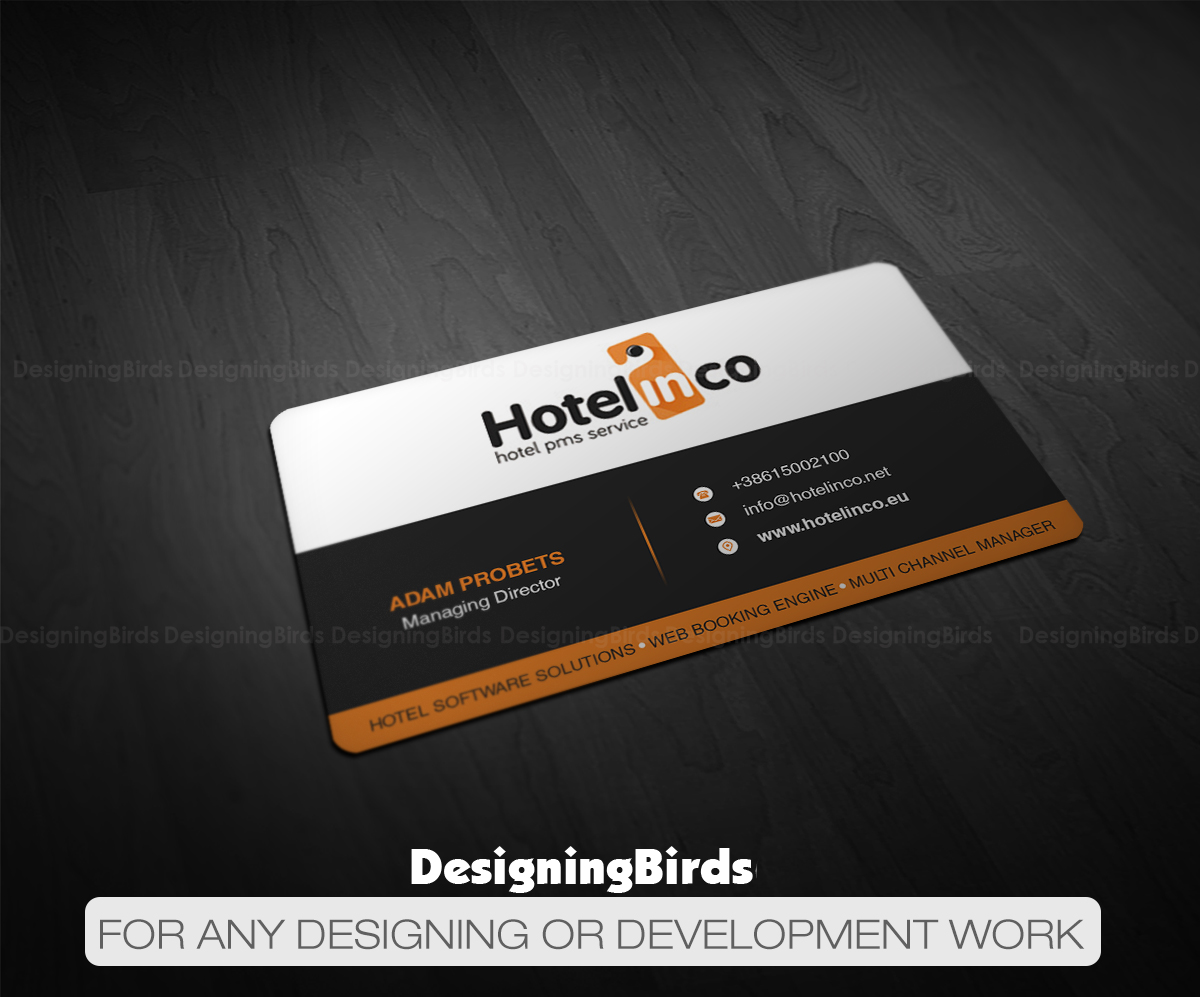 Business Card Design by Designing Birds for Mais d.d. | Design #18811014