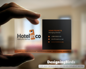 Business Card Design by Designing Birds for Mais d.d. | Design: #18823028