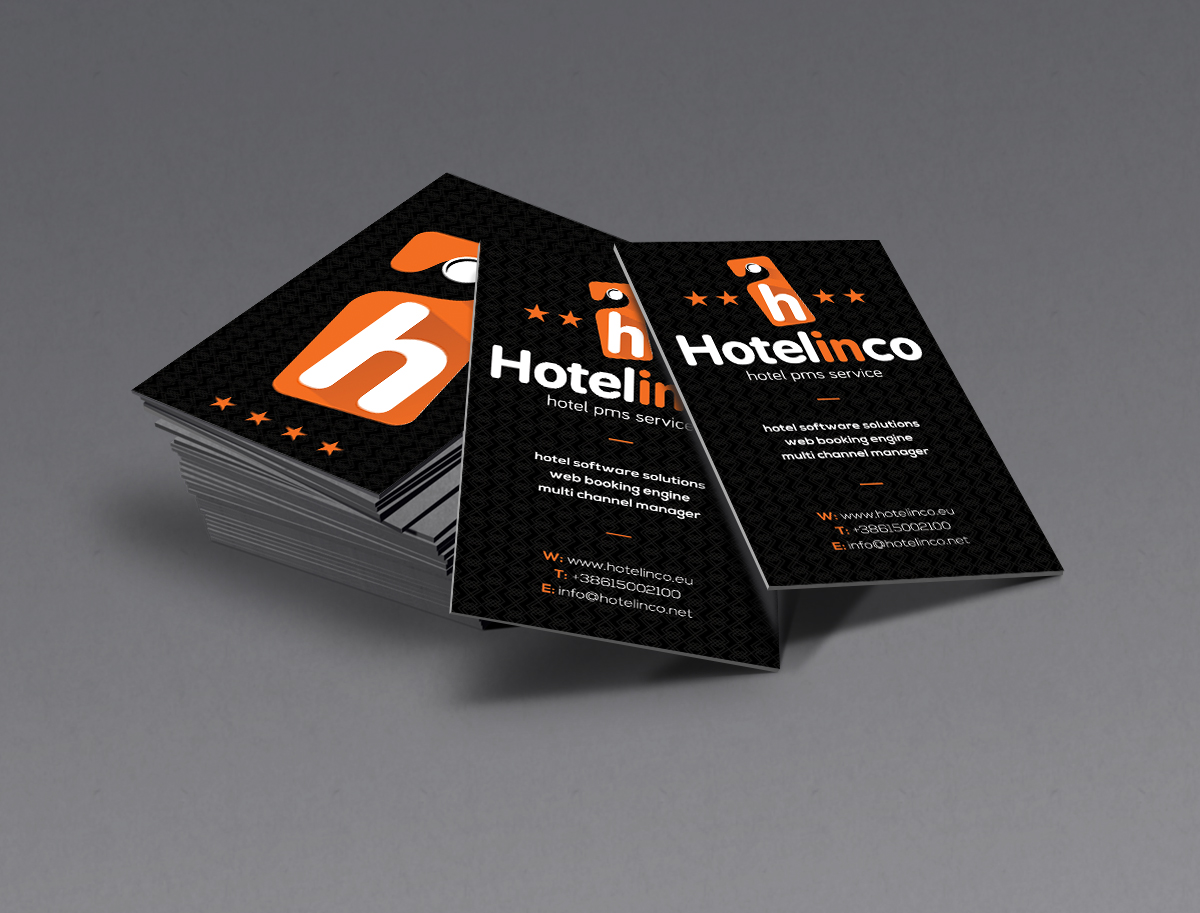 Business Card Design by Your_Design for Mais d.d. | Design #18817625