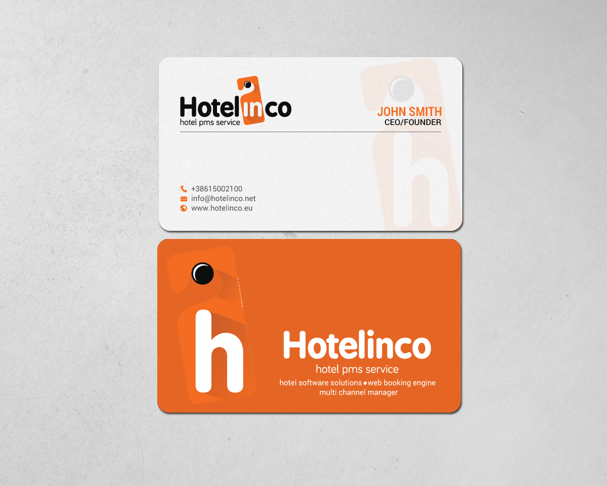 Business Card Design by chandrayaan.creative for Mais d.d. | Design #18817561