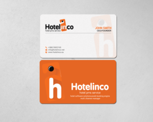 Business Card Design by chandrayaan.creative for Mais d.d. | Design: #18817561