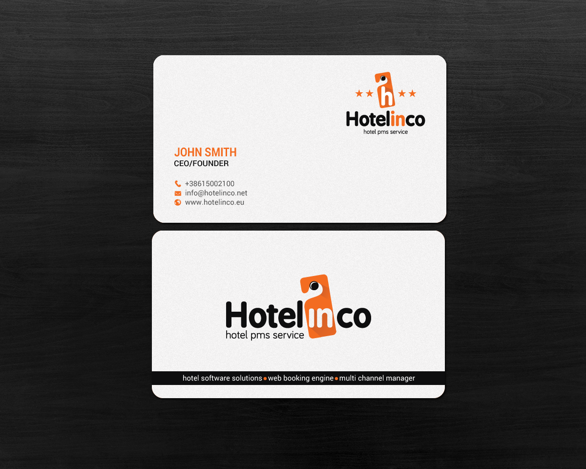 Business Card Design by chandrayaan.creative for Mais d.d. | Design #18817563