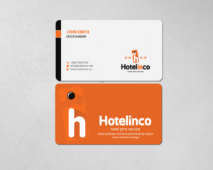 Business Card Design by chandrayaan.creative for Mais d.d. | Design: #18817564