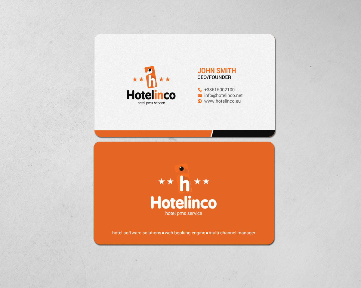 Business Card Design by chandrayaan.creative for Mais d.d. | Design #18817578